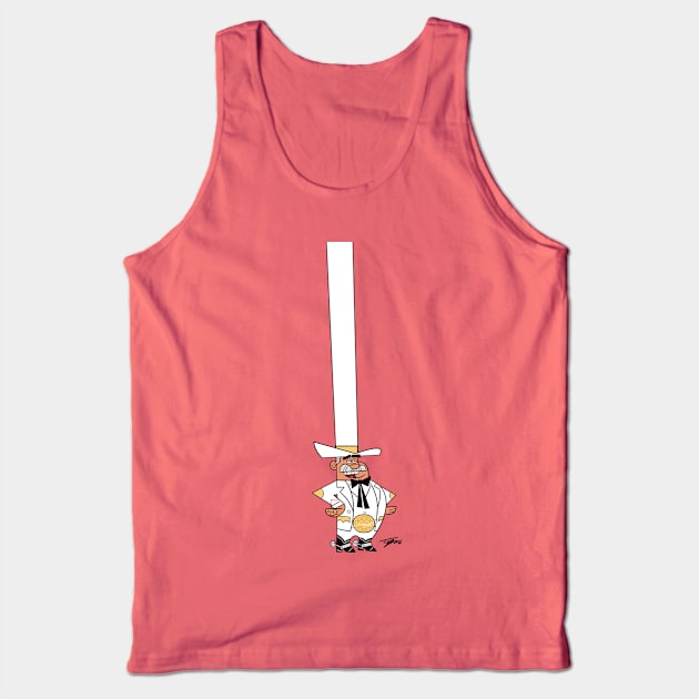 Doug Dimmadome Tank Top by Tuckerjoneson13